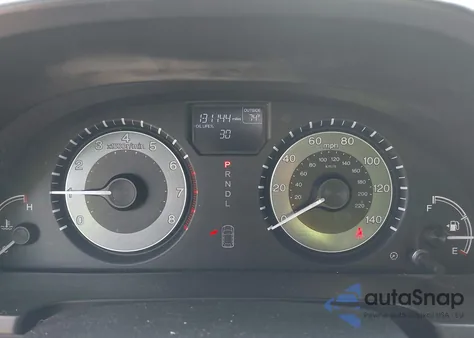 2016 Honda Odyssey Ex-L z USA, uszkodzony, nr VIN 5FNRL5H61GB003411